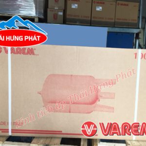 bình tích áp varem 100l 16 bar