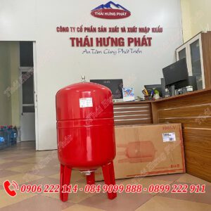 bình tích áp varem 100l 16 bar