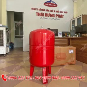 bình tích áp varem 100l 16 bar