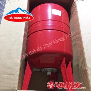 bình tích áp varem 200l 10 bar