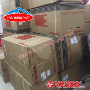 bình tích áp varem 200l 10 bar