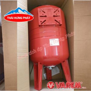 bình tích áp varem 200l 10 bar