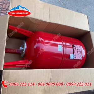 bình tích áp 200l 16 bar