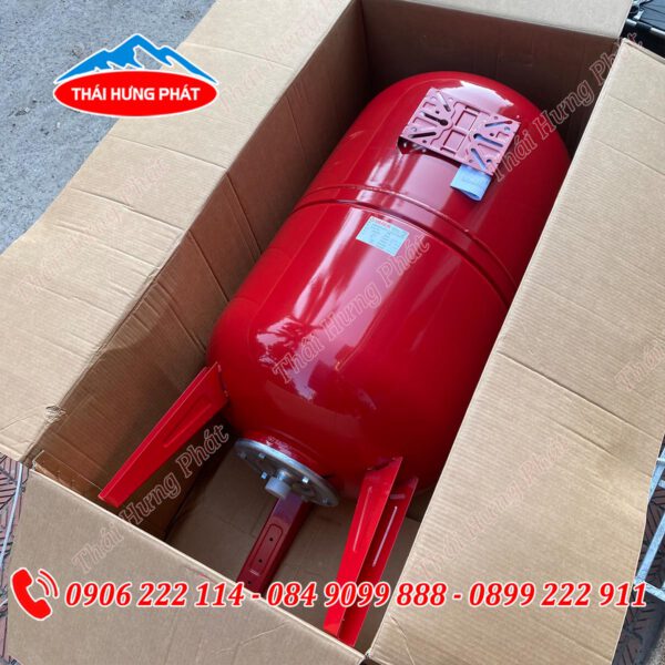 bình tích áp 200l 16 bar