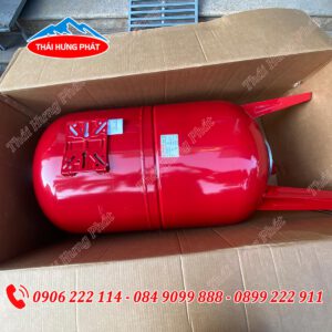 bình tích áp 200l 16 bar