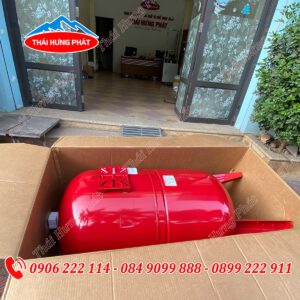 bình tích áp varem 300l 10 bar