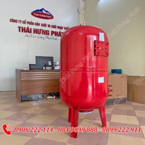 bình tích áp varem 300l 16 bar