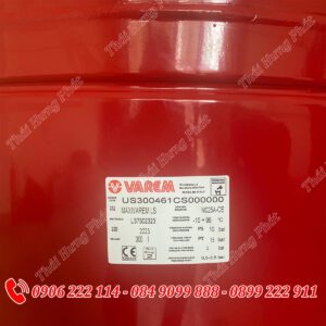bình tích áp varem 300l 10 bar
