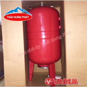 bình tích áp varem 200l 10 bar