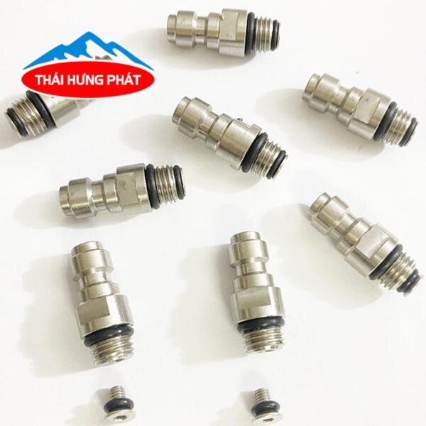 Những phụ kiện bắt buộc khi lắp đặt bình áp lực máy bơm nước