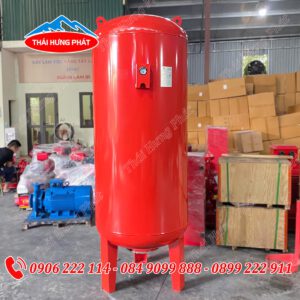 Bình tích áp tempo 1000l