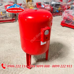 bình tích áp tempo 100l 16 bar