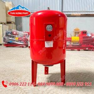 bình tích áp tempo 100l 16 bar