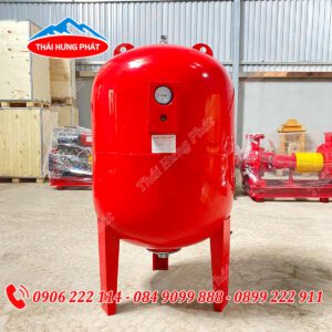 Bình tích áp tempo 200l 16 bar