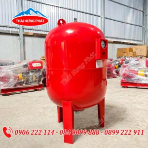 Bình tích áp tempo 200l 10 bar