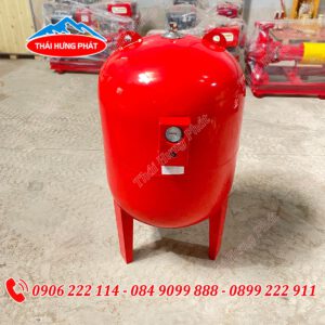 Bình tích áp tempo 200l 10 bar