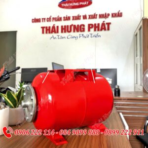 Bình tích áp tempo 24l