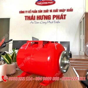 Bình tích áp tempo 24l