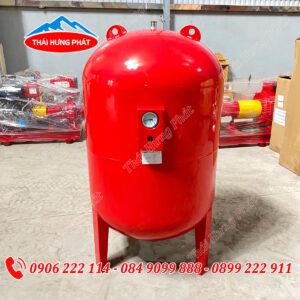 Bình tích áp 300L 16BAR thương hiệu Tempo chính hãng, giá tốt