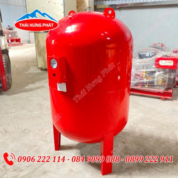 Bình tích áp tempo 300l 16 bar