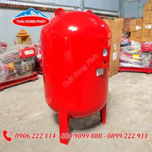 Bình tích áp tempo 300l 16 bar