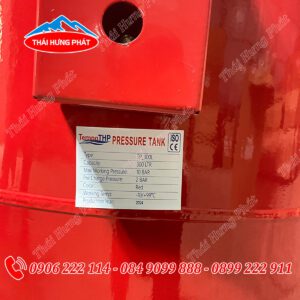 Bình tích áp tempo 300l 10 bar