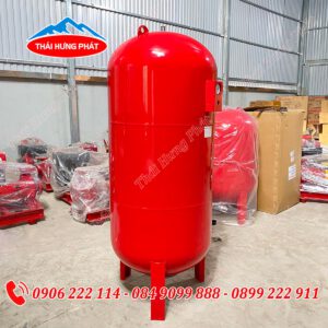 Bình tích áp 500l tempo 16bar