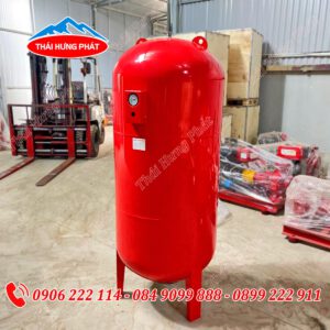 Bình tích áp 500l tempo 16bar