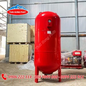 Bình tích áp 500l tempo 16bar