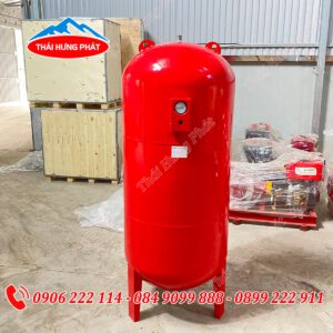 Bình tích áp 500l tempo 16bar