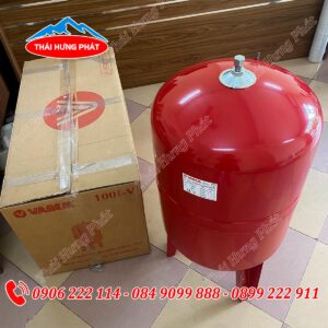 bình tích áp varem 100l 10bar