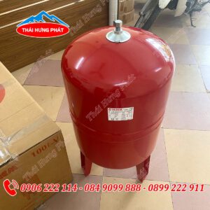 bình tích áp varem 100l 10bar