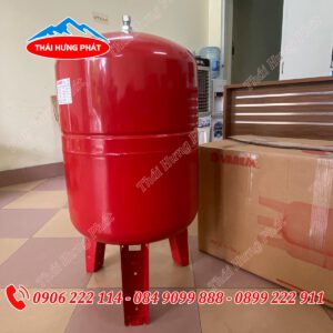 bình tích áp varem 100l 10bar