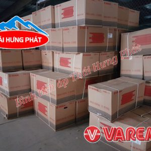 bình tích áp varem 100l 10bar