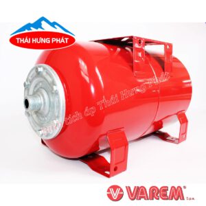bình tích áp varem 20l 10bar