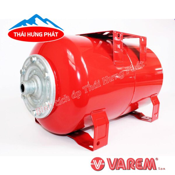 bình tích áp varem 20l 10bar