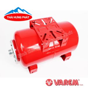 bình tích áp varem 20l 10bar