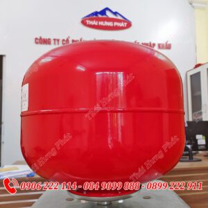 Bình tích áp varem 24l 8bar