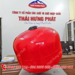 Bình tích áp varem 24l 8bar