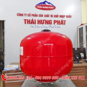 Bình tích áp varem 24l 8bar