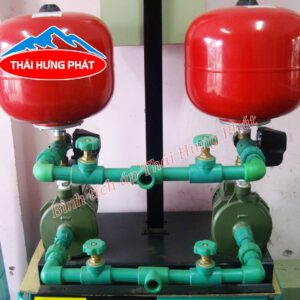 Bình tích áp varem 24l 8bar