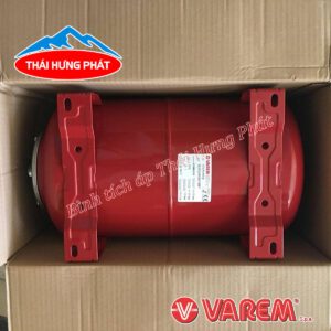 Bình tích áp varem 24l 10bar