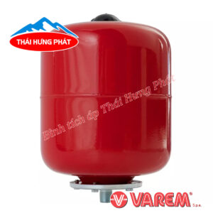 Bình tích áp varem 24l 10bar
