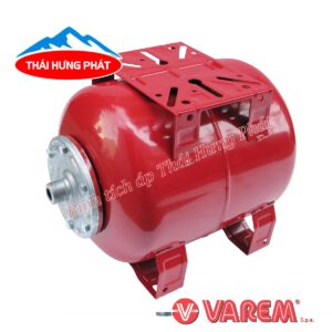 Bình tích áp varem 24l 10bar