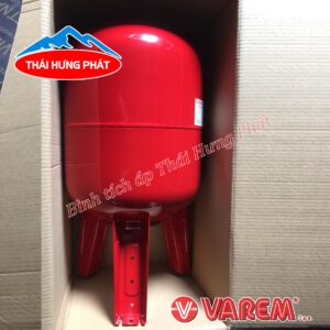 bình tích áp varem 50l 16 bar