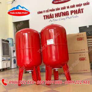 bình tích áp varem 60l 10bar