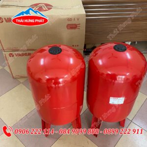 bình tích áp varem 60l 10bar