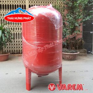 bình tích áp varem 750l 10 bar