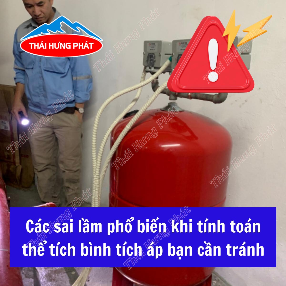 Công thức tính thể tích bình tích áp dựa trên lưu lượng tiêu thụ thực tế Công thức tính thể tích bình tích áp dựa trên lưu lượng tiêu thụ thực tế