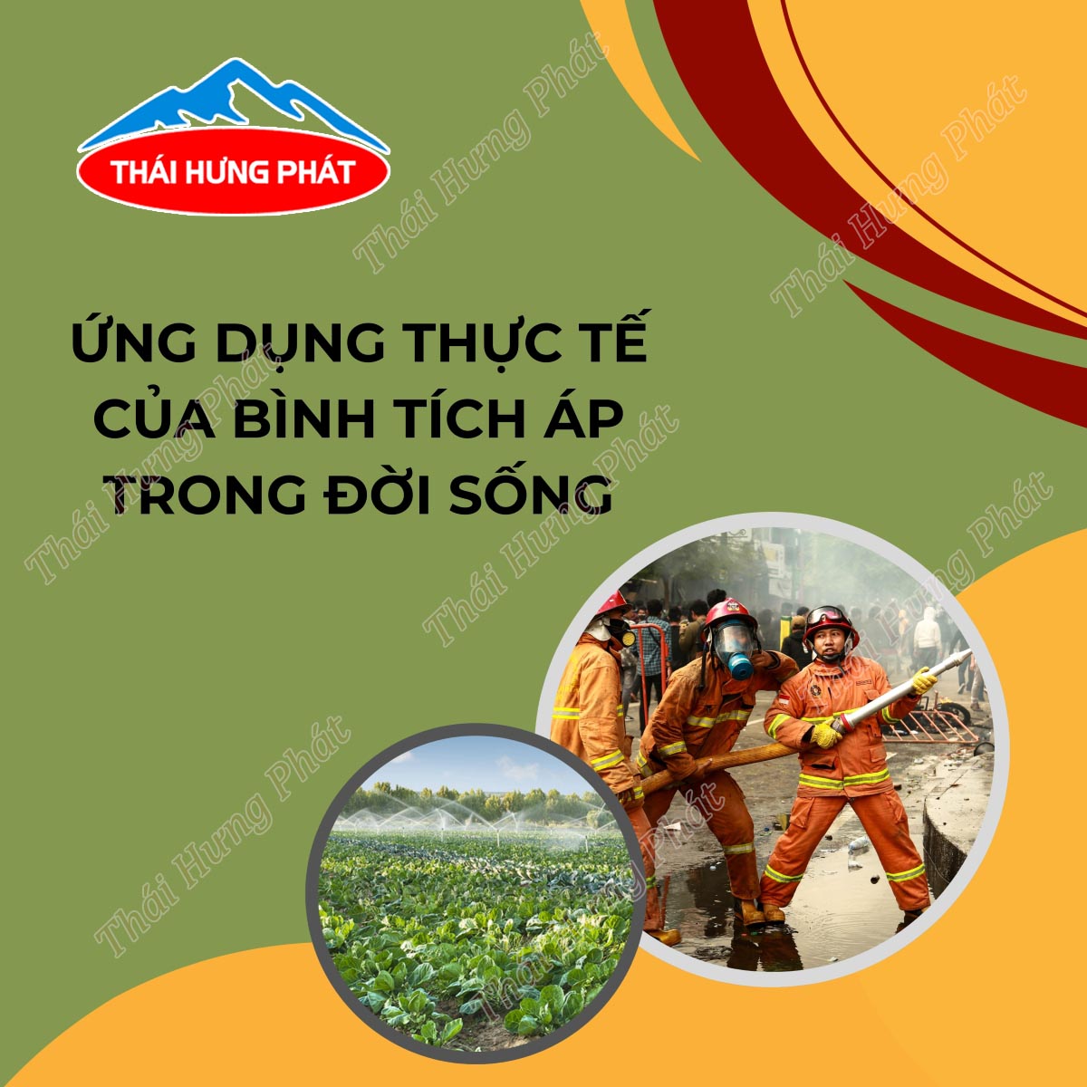 Tác dụng của bình tích áp là gì? Ứng dụng thực tế trong hệ thống nước